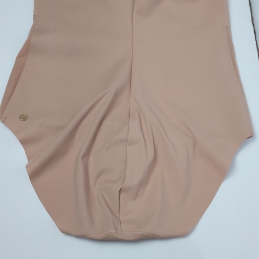 NEW HONEYLOVE Tank Bodysuit Nude 1X - Picture 7 of 13